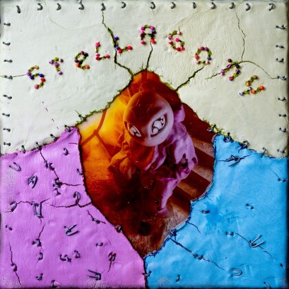 Sid Spada - Stellagony (LP)