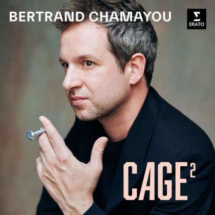 John Cage (1912-1992) & Bertrand Chamayou - Cage2 (LP)