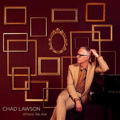 Chad Lawson - Where We Are (LP)