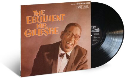 Dizzy Gillespie - The Ebullient Mr. Gillespie (2024 Reissue, Verve, LP)