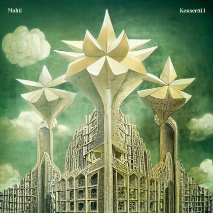 Mahti - Konsertti I (2 LPs)