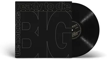 Notorious B.I.G. - Ready To Die - Instrumentals (RSD 2024, LP)