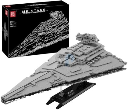 Mould King 21073 - Star Destroyer (1845 pieces)