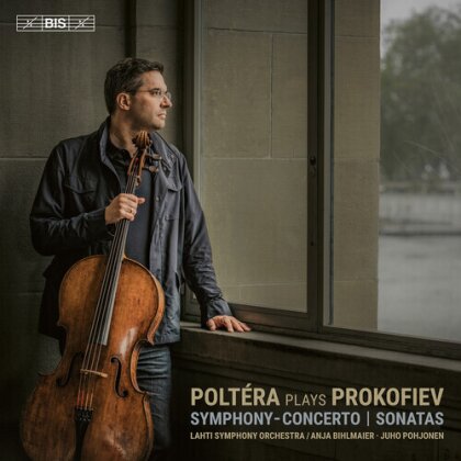 Serge Prokofieff (1891-1953), Christian Poltéra & Lahti Symphony Orchestra - Poltera Plays Prokofiev (Hybrid SACD)