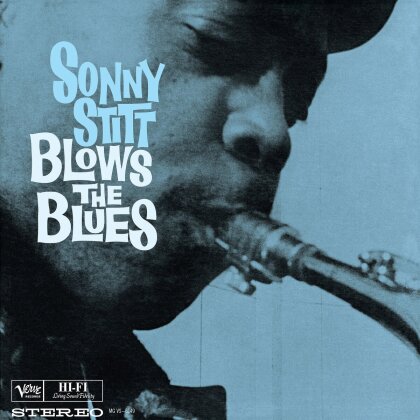 Sonny Stitt - Blows The Blues (2024 Reissue, Verve Acoustic Sounds Series, Limited Edition, LP)
