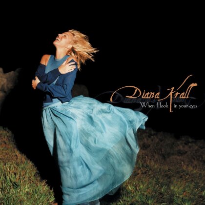 Diana Krall - When I Look In Your Eyes (2024 Reissue, Verve, 2 LPs)