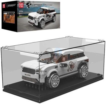 Mould King 27056 - Evo SUV incl. display case (402 parts)