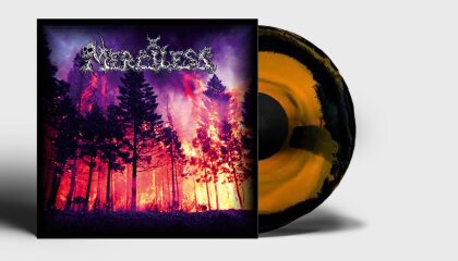 Merciless - --- (2024 Reissue, Black Lodge Records, Édition Limitée, Colored, LP)