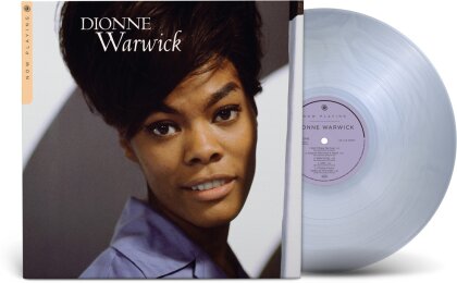 Dionne Warwick - Now Playing (Warner Music, Milky Clear Vinyl, LP)