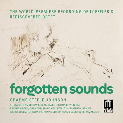 Graeme Steele Johnson, Matthew Cohen, Kohei Yamaguchi, Stella Chen, … - Forgotten Sounds