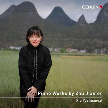 Jianer Zhu & Yashuangzi Xie - Piano Works
