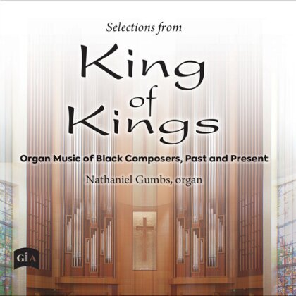 Osterman, Sowande & Nathaniel Gumbs - Selections From King Of Kings - Organ Music