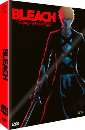 Bleach - Arc 17: Thousand-Year Blood War (First Press Limited Edition, 4 DVDs)