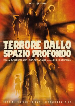 Terrore dallo spazio profondo (1978) (Sci-Fi d'Essai, Riedizione, Edizione Restaurata, Edizione Speciale, 2 DVD)