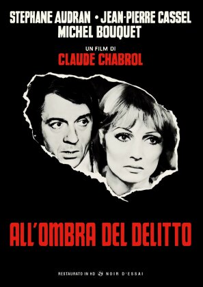 All'ombra del delitto (1970) (Noir d'Essai, Edizione Restaurata)