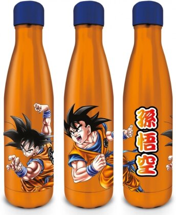 Bouteille isotherme - Son Goku - Dragon Ball - 27 cm - 540 ml