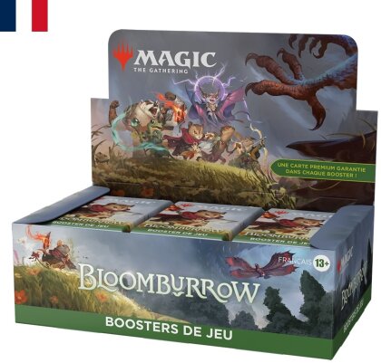 Magic the Gathering: Play Booster - Bloomburrow - MTG