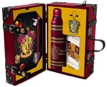 Gift Pack - Malle Gryffondor - Harry Potter - Premium set