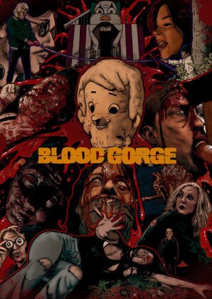 Blood Gorge (2024) (Slipcase, Limited Edition)