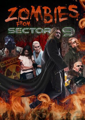 Zombies from Sector 9 (2020) (Slipcase, Edizione Limitata)