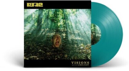 Rjd2 - Visions Out Of Limelight (Colored, LP)