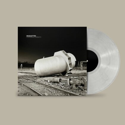 Deadletter - Hysterical Strength (Indies Only, Limited Edition, Pearl White Vinyl, LP)
