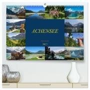 ACHENSEE Impressionen (hochwertiger Premium Wandkalender 2025 DIN A2 quer) - Kunstdruck in Hochglanz