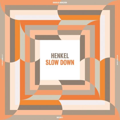 Henkel - Slow Down (LP)