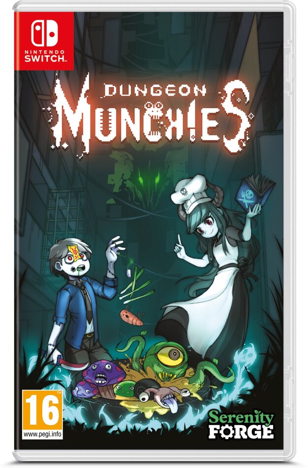 Dungeon Munchies