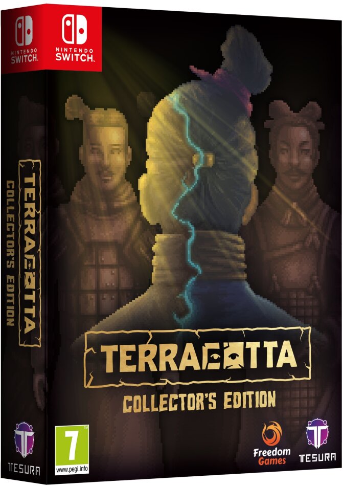 Terracotta Collector's Edition