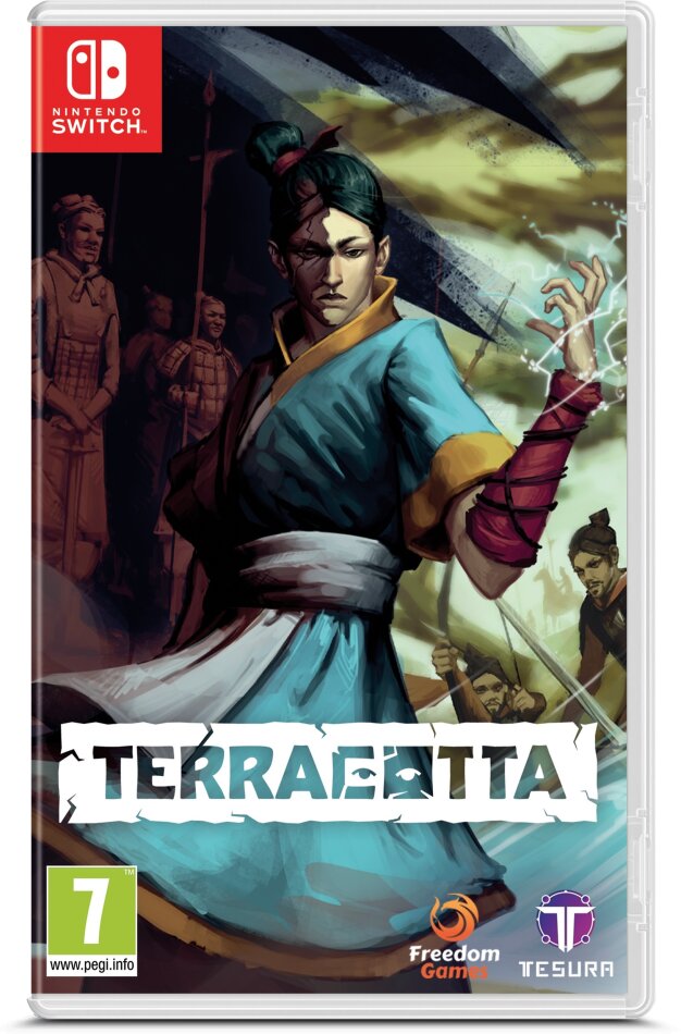 Terracotta SWITCH UK