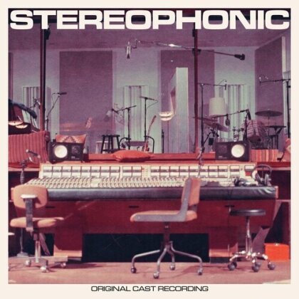 Stereophonic - OCR (LP)