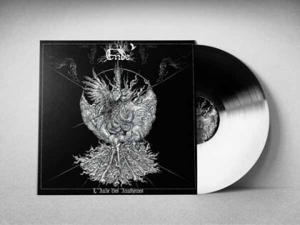 ENDE - L'aube Des Anathèmes (Half Opaque White / Half Black, LP)