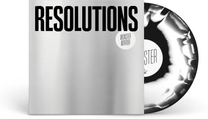 Resolutions - Monster Mirror (LP)