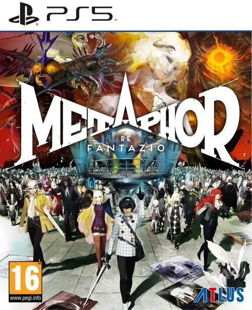 Metaphor - ReFantazio