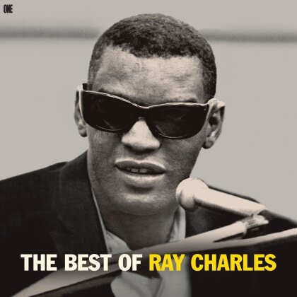 Ray Charles - Best Of Ray Charles (2024 Reissue, Number One Essential, LP)