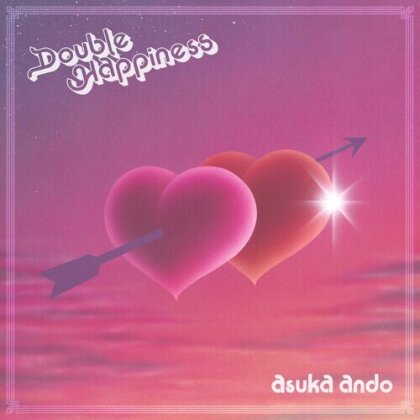 Asuka Ando - Double Happiness (LP)
