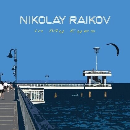 Nikolay Raikov - In My Eyes (Japan Edition)