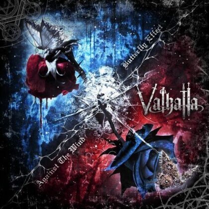Valhalla - Butterfly Effect / Against The Wind (Japan Edition)