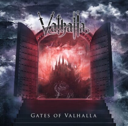 Valhalla - Gates Of Valhalla (Japan Edition)