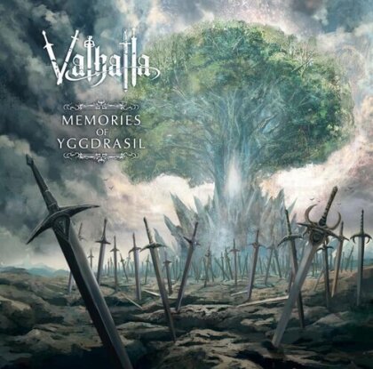Valhalla - Memories Of Yggdrasil (Japan Edition)