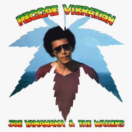 Joe Yamanaka - Reggae Vibration (LP)