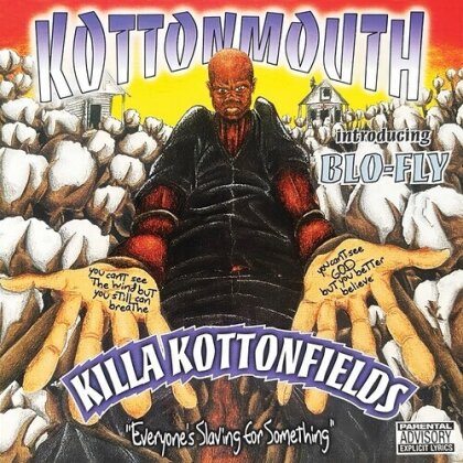 Kottonmouth - Killa Kottonfields (2024 Reissue, Purple Vinyl, LP)