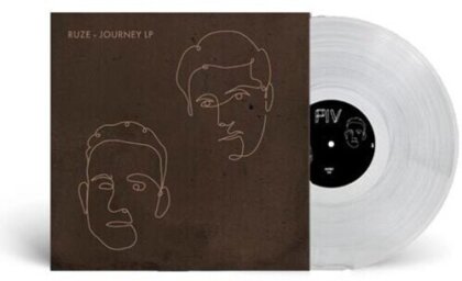 Ruze - Journey (Clear Vinyl, LP)