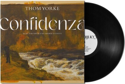 Thom Yorke (Radiohead) - Confidenza - OST (LP)