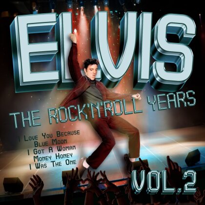 Elvis Presley - Elvis - The Rock n Roll Years Vol. 2