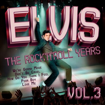 Elvis Presley - Elvis - The Rock n Roll Years Vol. 3