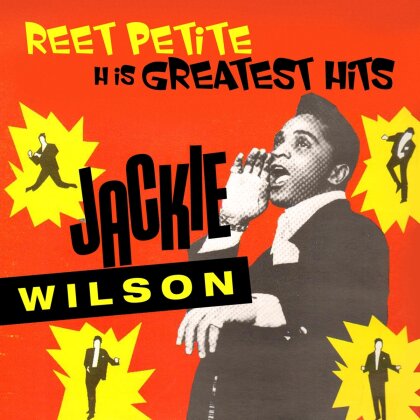 Jackie Wilson - Reet Petite - His Greatest Hits (LP)