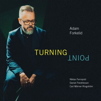 Adam Forkelid - Turning Point (LP)