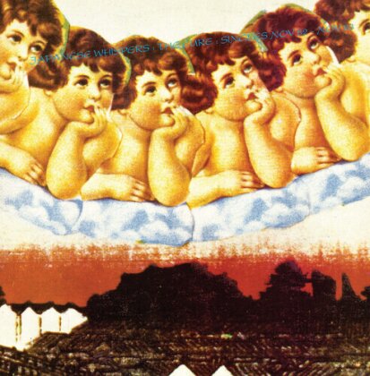 The Cure - Japanese Whispers - CURE SINGLES NOV 82: NOV 83 (Édition Limitée, Translucent Vinyl, LP)